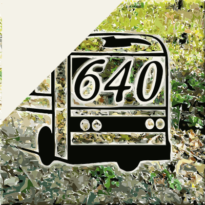 640 to Barmen, Wuppertal clipart