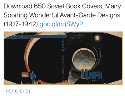 650 Soviet Book Covers clipart