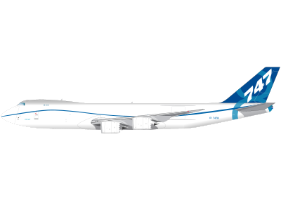 747 clipart