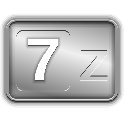 7zip clipart