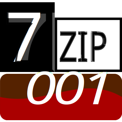 7zipClassic-001 clipart