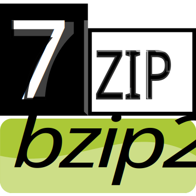 7zipClassic-bzip2 clipart