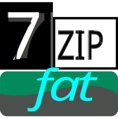 7zipClassic-fat clipart