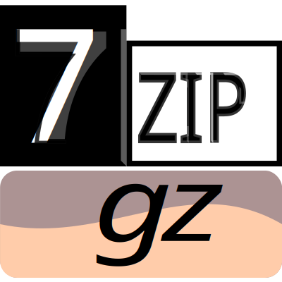7zipClassic-gz clipart