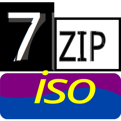 7zipClassic-iso clipart