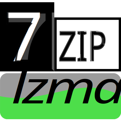7zipClassic-lzma clipart