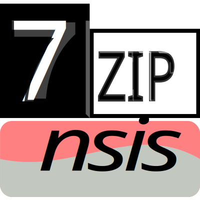 7zipClassic-nsis clipart