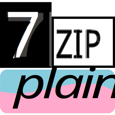 7zipClassic-plainzip clipart