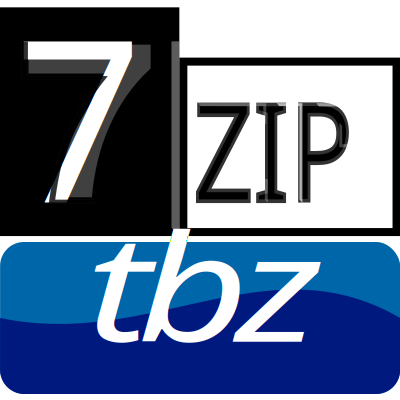 7zipClassic-tbz clipart