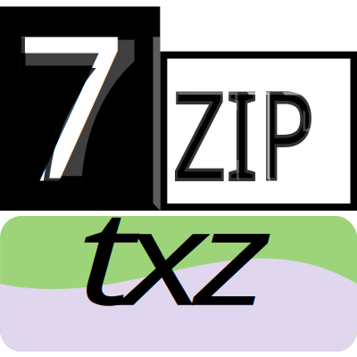 7zipClassic-txz clipart