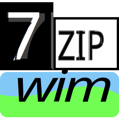 7zipClassic-wim clipart