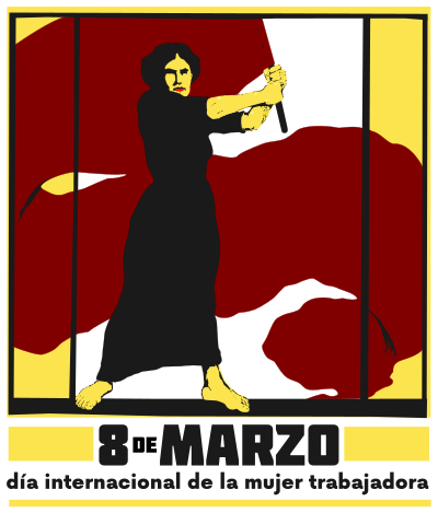 8 de Marzo clipart