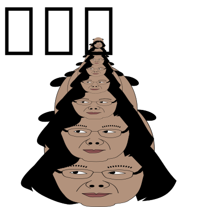 8 percent Tsai clipart