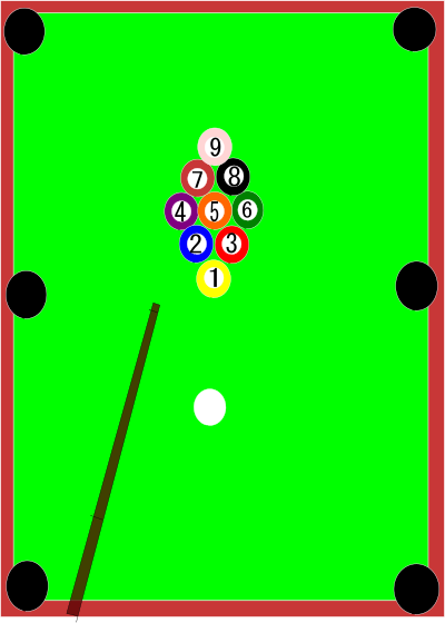9ball clipart