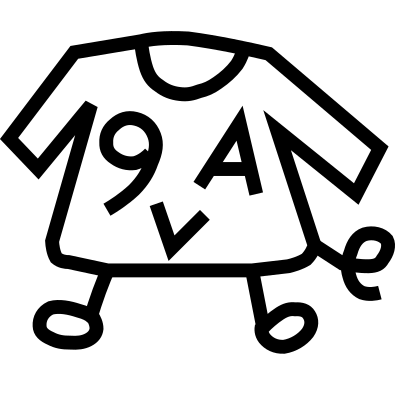 9va-pi / 9va-mac's symbol character clipart