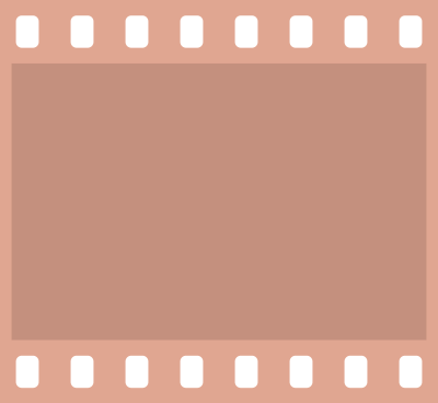 A 35 mm film frame clipart