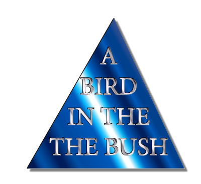 A Bird In The Bush clipart