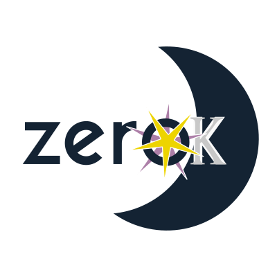 A bit change the logo Zero-K clipart