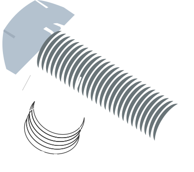 A bolt clipart