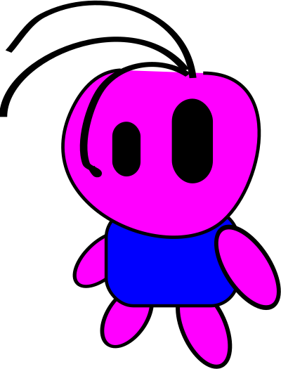 A boy clipart