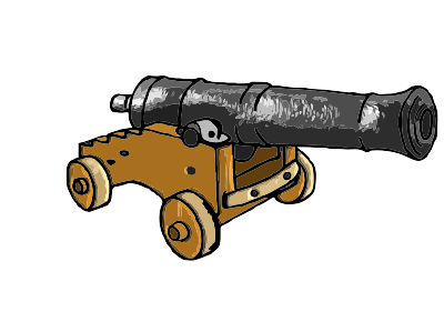 A Canon clipart