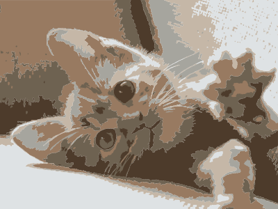 A cat named roxy clipart