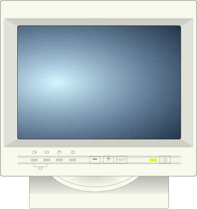 A COLOR clipart