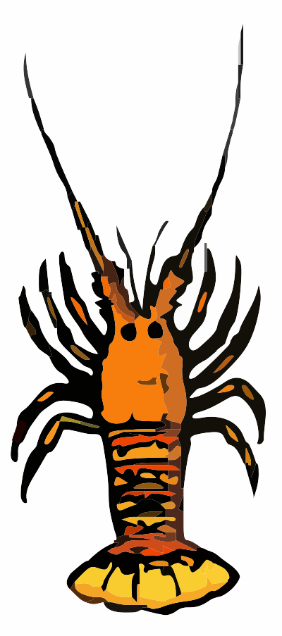 A Crayfish clipart
