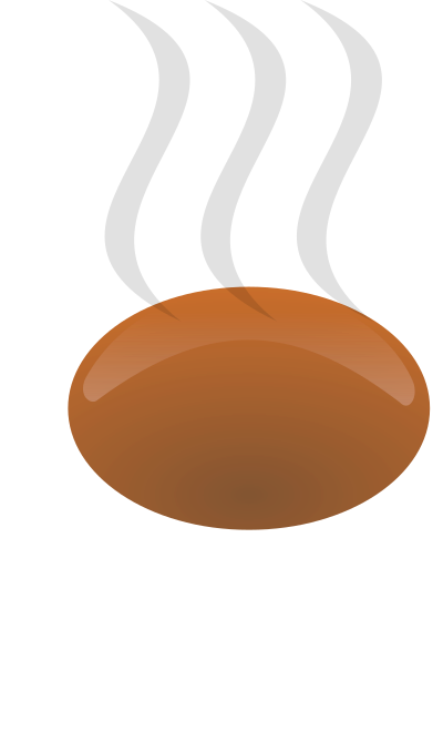 A cup of tea clipart