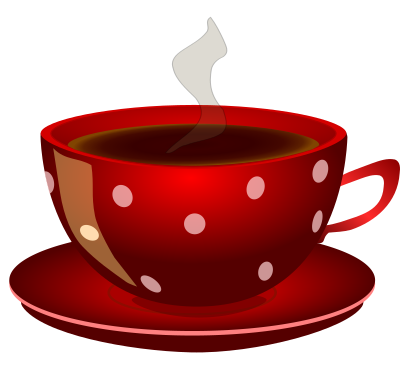 A Cup of Tea clipart