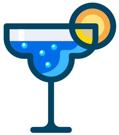 A daiquiri clipart