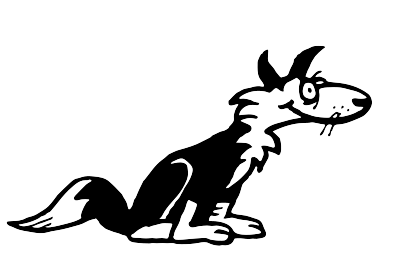 A Dog clipart