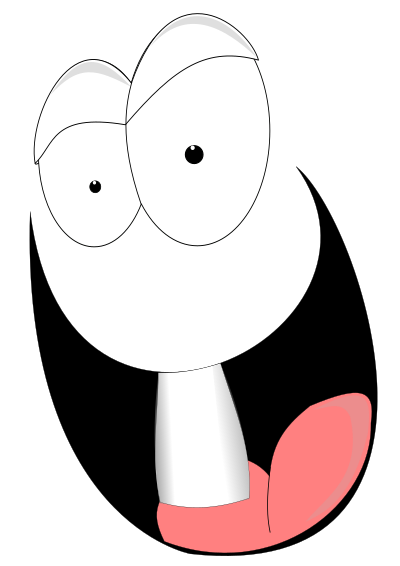 A duh clipart