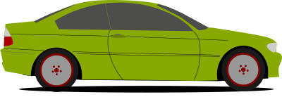 A Family Car clipart