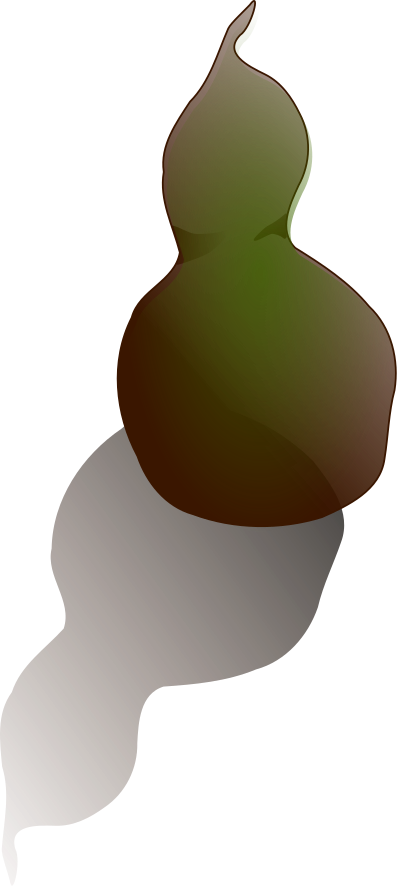 A gourd clipart