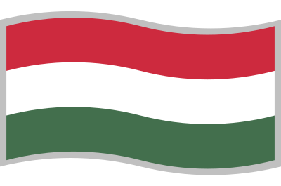 A Magyarország zászlaja clipart