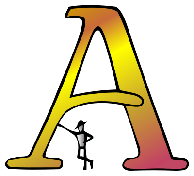 A man clipart