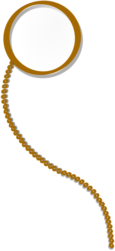 A Monocle clipart
