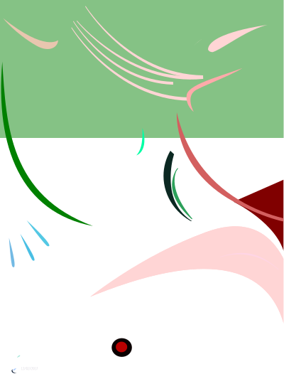 A natudeza me devora clipart