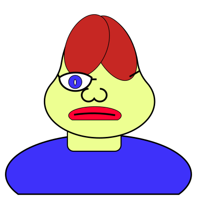 A Nerd clipart