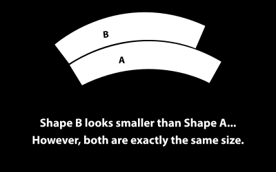 A or B Larger clipart