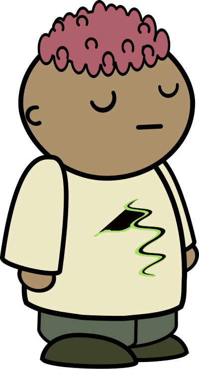 A person clipart