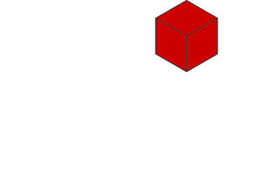 A pile of red cubes clipart