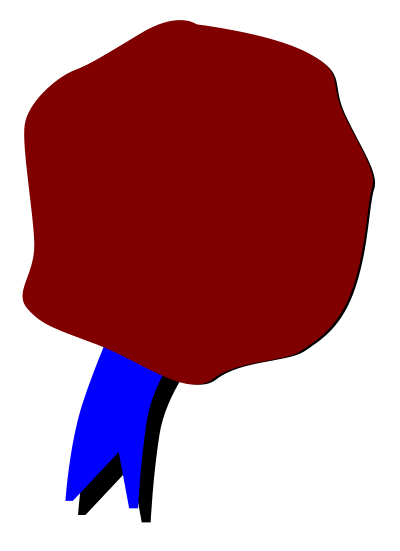 A seal clipart