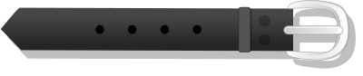 A simple Belt clipart