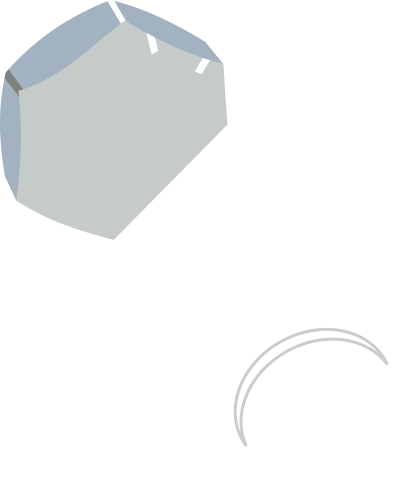 A simple screw clipart
