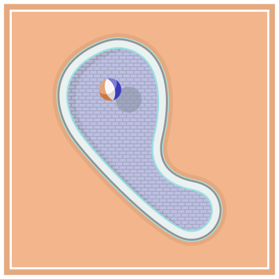 A Swimming Pool clipart