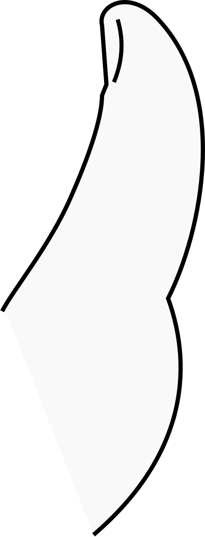 A Thumb clipart