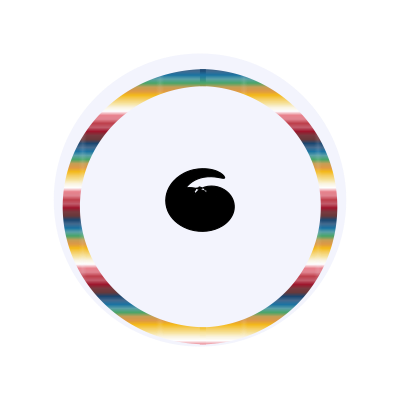 A Touch of Delaunay clipart