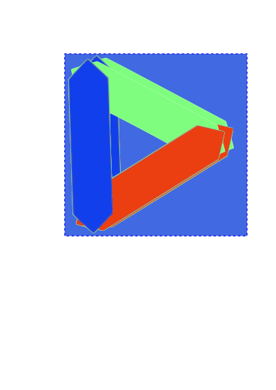 A Triangle clipart